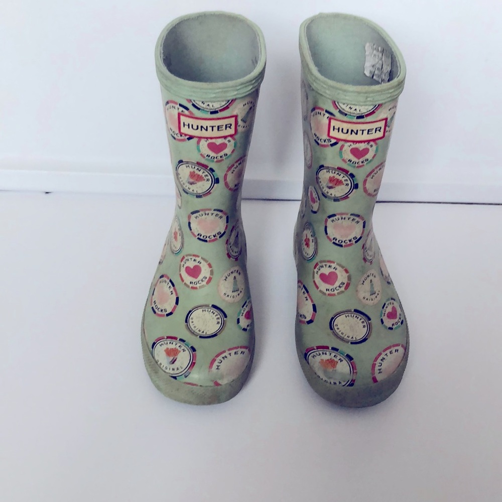 Hunter Boots